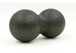 Массажный мячик двойной EasyFit EPP DuoBall 16x8 см (EF-2001)