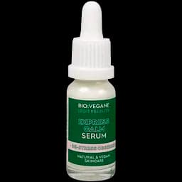 Заспокійлива сироватка для обличчя Bio:Vegane Express Calm Serum 15 мл - мініатюра 2