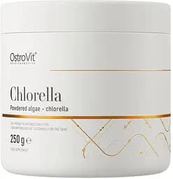 Натуральная добавка OstroVit Chlorella, 250 грамм