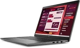 Ноутбук Dell Latitude 3550 15.6 FHD IPS AG, Intel i5-1335U, 16GB, F512GB, UMA, Lin, чорний (N007L355015UA_UBU) - мініатюра 3