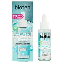 Увлажняющая сыворотка для лица Bioten Hydro X-Cell Moisturizing Supercharged Serum 30 мл