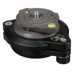 Головка штативная Manfrotto 438 Компактная с уровнем