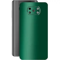 Захисна плівка StatusSKIN для Xiaomi Poco X3 Корпус Вініл Зелена