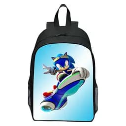 Рюкзак Sonic, дитячий рюкзак Сонік Бум Sonic