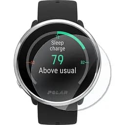 Защитная пленка StatusSKIN для Polar lgnite Экран Глянцевая Titan