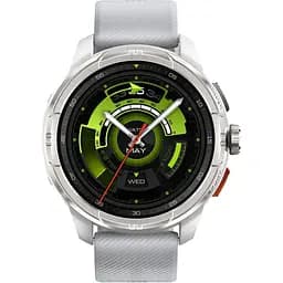 Смарт-годинник Haylou Solar Ultra LS23 Silver [135503] - мініатюра 3