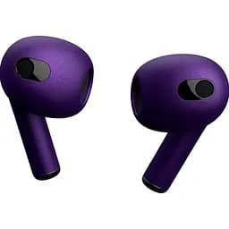 Навушники Apple AirPods 3 Ultra Violet Matte (MME73) [63587] - мініатюра 2