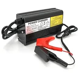 Сетевое зарядное устройство для АКБ Voltronic LiFePO4 24V(29.2V), 8S, 10A (24V(29,2V)-10A-240W)