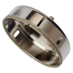 Свердло корончате Alloid Building Tools алмазне по склу та кераміці 110 мм (GS-50110)