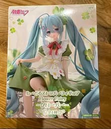 Фігурка Furyu Noodle Вокалоїд Хацуне Міку Vocaloid Hatsune Miku 15 см F V HM FF 15 - мініатюра 8
