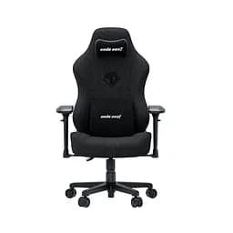 Крісло для геймерів Anda Seat Phantom 3 Pro Size L Dark Gray Linen Fabric (AD18YC-06-GB-F) - мініатюра 5