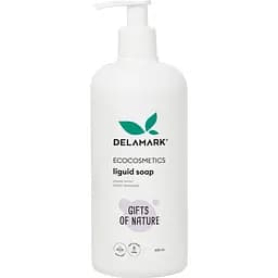 Жидкое мыло DeLaMark Дары природы 500 мл