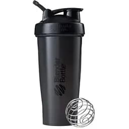 Шейкер спортивний (пляшка) BlenderBottle Classic Loop 28oz/820ml Black (Loop 28 Black)