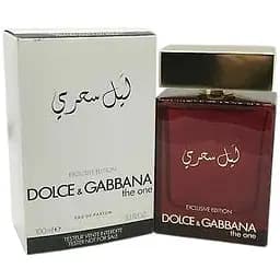 Парфумована вода тестер Dolce & Gabbana The One Mysterious Night 100 мл