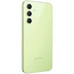 Смартфон Samsung Galaxy A54 A546E 128Gb SM-A546ELGASEK Grade A Seller Refurbished Lime  - мініатюра 6