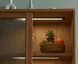 Нічник - світильник акумуляторний Yeelight Xiaomi Closet Light L20 2700K с датчиком руху - мініатюра 6