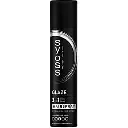 Лак для волосся Syoss Intense Glaze 3в1 300 мл