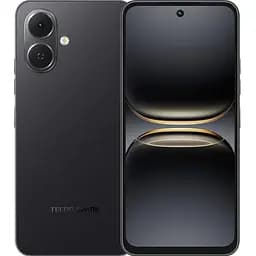 Смартфон Tecno Spark Go 2 (KM4) 3/64GB Ink Black (4894947089534) [147679]