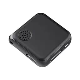 Міні диктофон з великим екраном, радіо та MP3 плеєром Nectronix M30, 32 Гб пам'яті (101084-32) - мініатюра 6