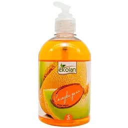 Мило рідке Ekolan Диня з дозатором 500 мл