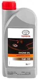 Моторна олива Toyota 5w-30 Premium Fuel Econom, 1 л
