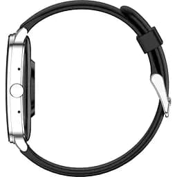 Смарт-годинник Amazfit Pop 3S Black-Silver - мініатюра 4