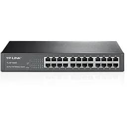 Коммутатор TL-SF1024D 24xFE, Неуправляемый TP-Link teh0018303