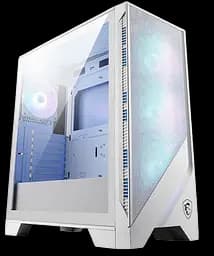 Корпус MSI MAG Forge 320R AirFlow ARGB White