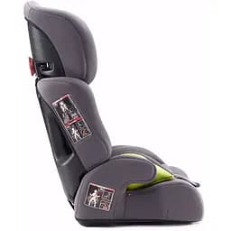 Автокрісло Kinderkraft Comfort Up 9-36 кг Lime - мініатюра 4