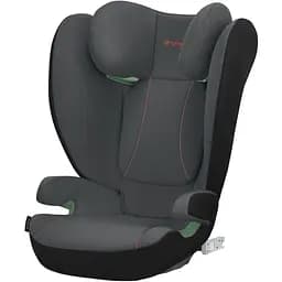 Автокресло Cybex Solution B i-fix Steel Grey (522003875)