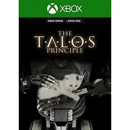 Ключ активації Microsoft The Talos Principle для Xbox One/Series