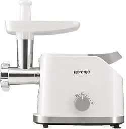 М'ясорубка MG1802SJW Gorenje teh0026696 - мініатюра 2