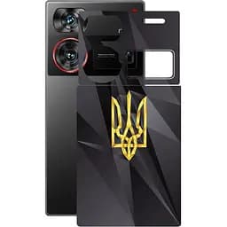 Захисна плівка StatusSKIN для ZTE Nubia Z60 Ultra 5G Корпус Вініл Герб 1