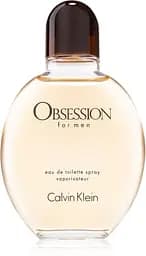 Туалетна вода Calvin Klein Obsession For Men 125 мл