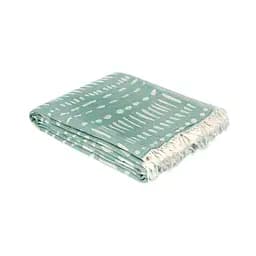 Покрывало Lotus Home - Malia yesil зеленый 190x225