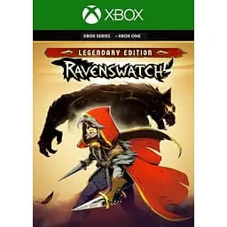 Ключ активації Microsoft Ravenswatch: Legendary Edition для Xbox One/Series S/X