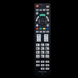 Пульт дистанційного керування до телевізора Panasonic N2QAYB000936