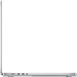 Ноутбук Apple MacBook Pro 16.2" M1 Pro (10C CPU/16C GPU) 16 ГБ/1 ТБ (Grade A) Сріблястий - мініатюра 3