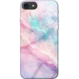 Чохол Demsky Рожевий мармур для Apple iPhone 7 / 8 (4.7)