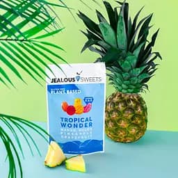 Цукерки Jealous Sweets Tropical Wonder желейні 40 г (787038) - мініатюра 2