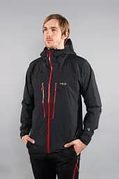 Куртка Rab Spark Jacket S Чорний