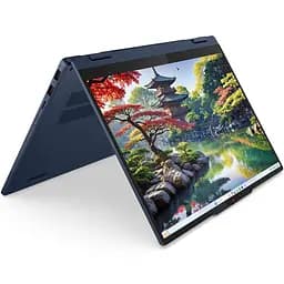 Ноутбук Lenovo IdeaPad 5 2-in-1 14IAL10 Ultra 5 225U la 48GHz, IPS, сенсорний, 16GB LPDDR5x, 512GB, Без ОС - мініатюра 14