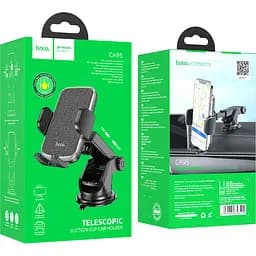 Автотримач Hoco CA95 Car Mount Holder (758514) [118737] - мініатюра 4