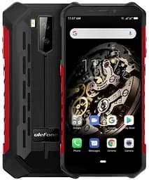 Смартфон UleFone Armor X5 3/32Gb Red (*CPA -3% Знижка)