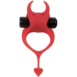 Эрекционное вибро-кольцо Adrien Lastic Devol CockRing