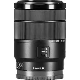 Об'єктив Sony E 18-135mm f/3.5-5.6 OSS (SEL18135) [154714] - мініатюра 6