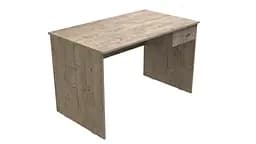 Стіл комп'ютерний Бад Ferrum-decor 750x1200x700 ДСП Дуб Сан-Марино 16 мм (FRD-104777) - мініатюра 3