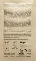 Маска відновлювальна для сухого та пошкодженого волосся Nook BEAUTY FAMILY ORGANIC 10 мл - мініатюра 2