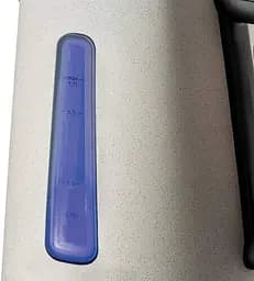 Russell Hobbs Електрочайник Luna Stone, 1.7л, метал, під камінь, бежевий - мініатюра 7