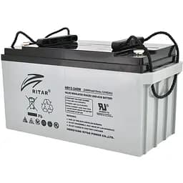 Аккумуляторная батарея AGM Ritar HR-12240W 12V 65 Ah